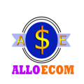 Allo ecom logo