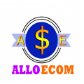 allo ecom logo